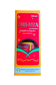 sunvita syrup