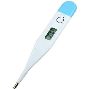 Digital Thermometer LCD