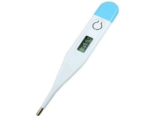 Digital Thermometer LCD