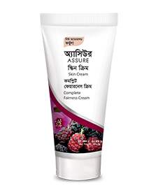 Assure Complete Fairness Cream