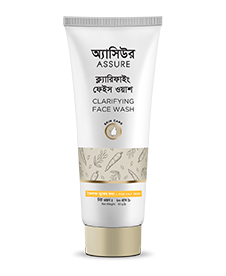 Assure Clarifying Face Wash  60g