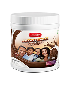 Invigo Nutritional Protein Powder 200 g