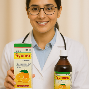 Syonex syrup - (450ml)